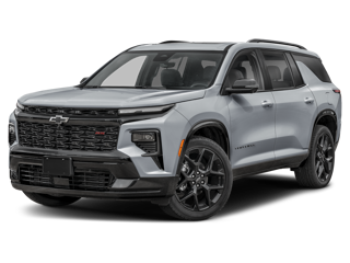 Chevrolet Traverse - RIVERVIEW CHEVROLET (McKeesport) in McKeesport PA