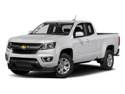 2018 Chevrolet Colorado 4WD LT