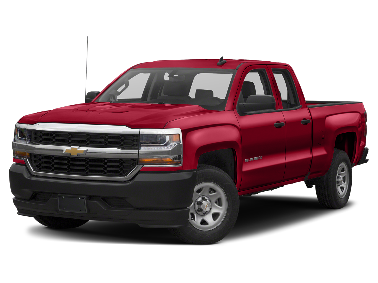2019 Chevrolet Silverado LD LT