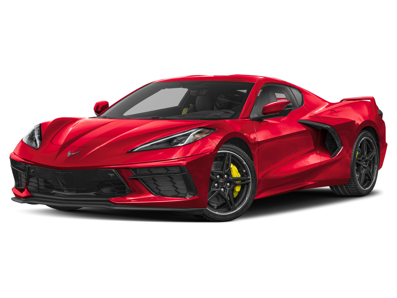 2021 Chevrolet Corvette Stingray 2LT