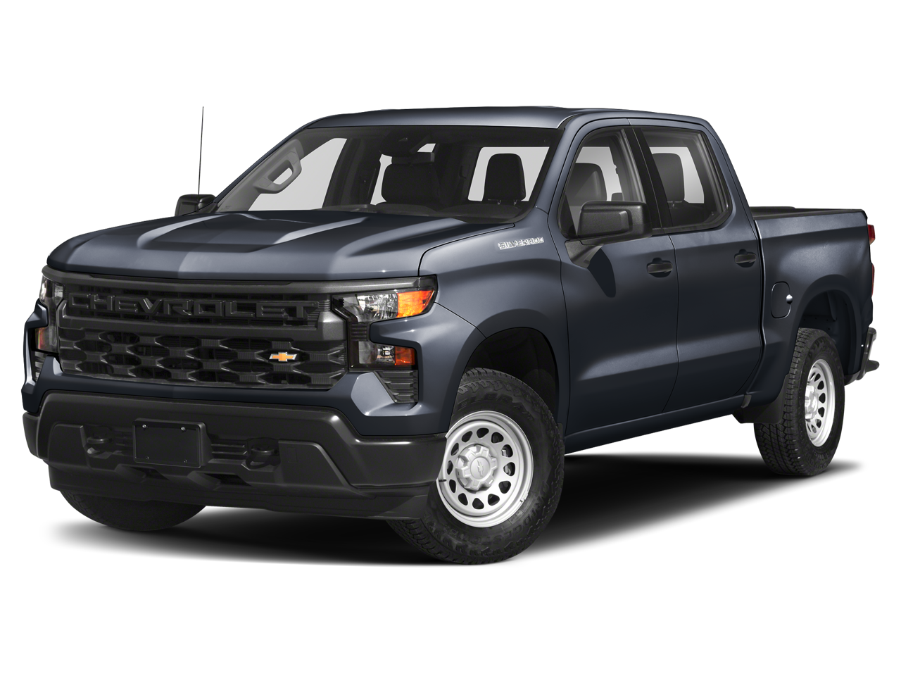 2022 Chevrolet Silverado 1500 LT (2FL)