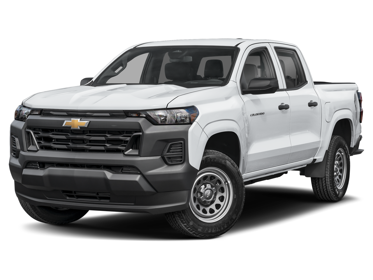2024 Chevrolet Colorado
