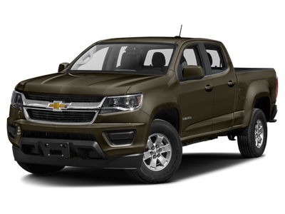 2018 Chevrolet Colorado 4WD Work Truck