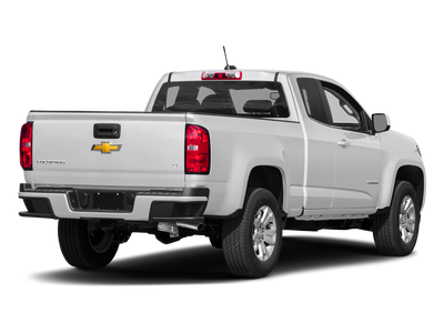 2018 Chevrolet Colorado 4WD LT