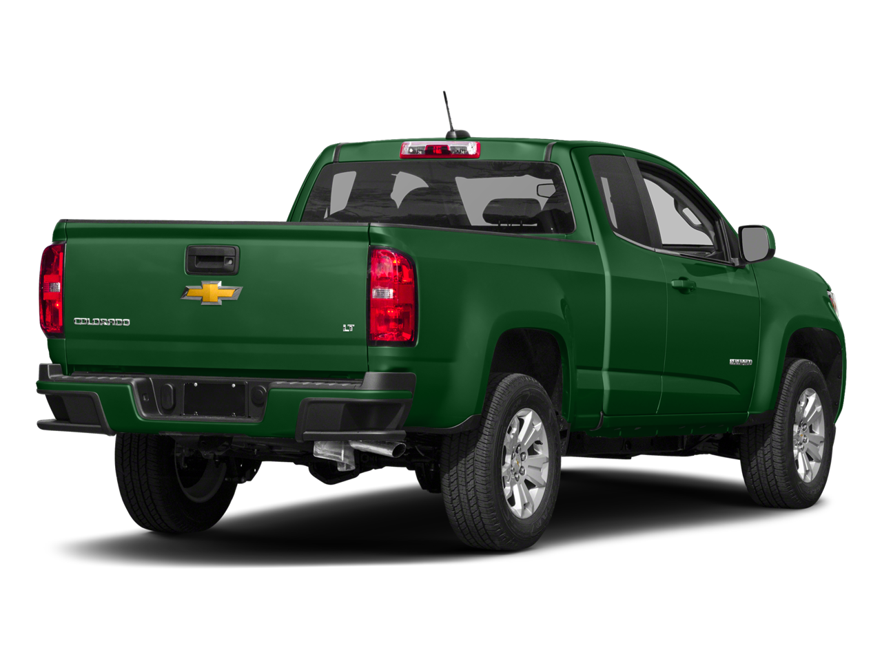 2018 Chevrolet Colorado 4WD LT