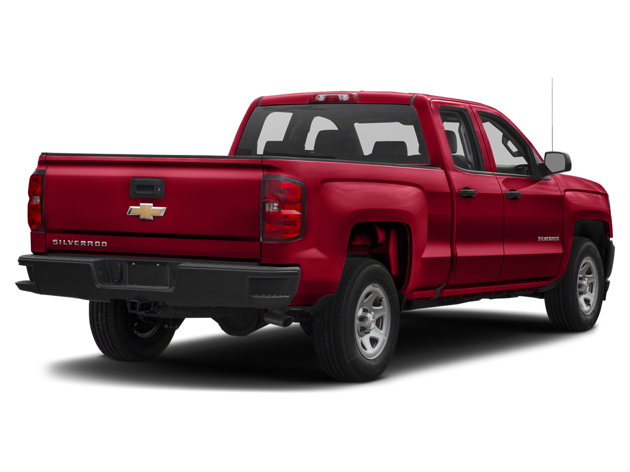 2019 Chevrolet Silverado LD LT