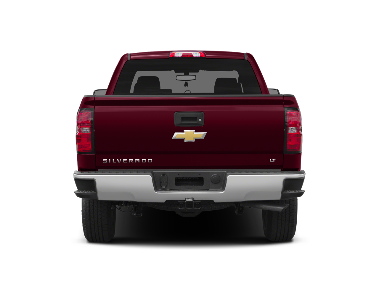 2015 Chevrolet Silverado 1500 LTZ photo 4
