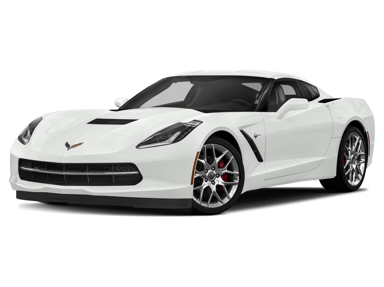 2019 Chevrolet Corvette Stingray Coupe 1LT's photo