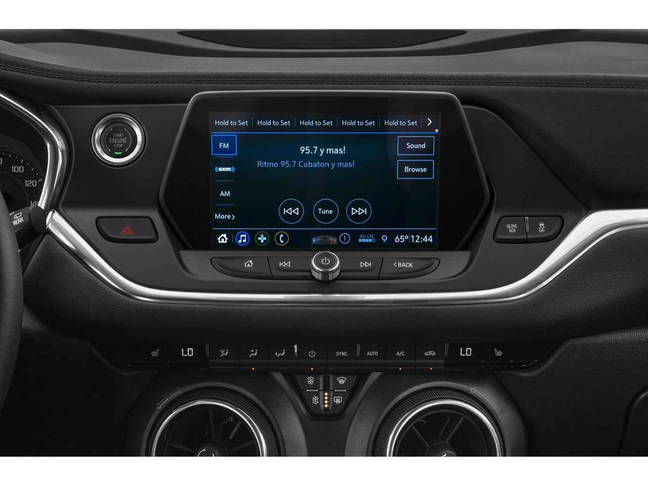 2019 Chevrolet Blazer AWD 4dr w/3LT