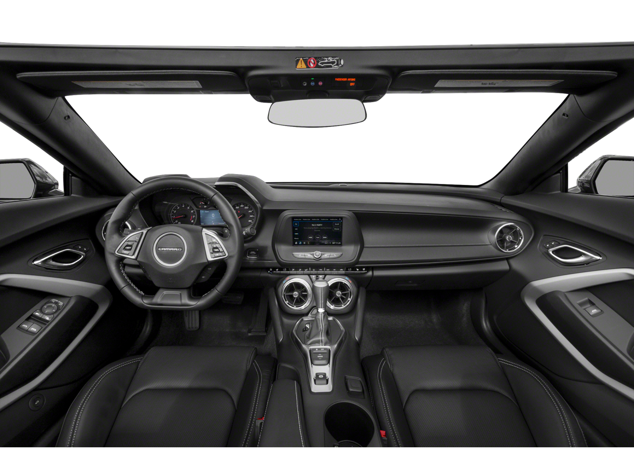 2020 Chevrolet Camaro 1LT