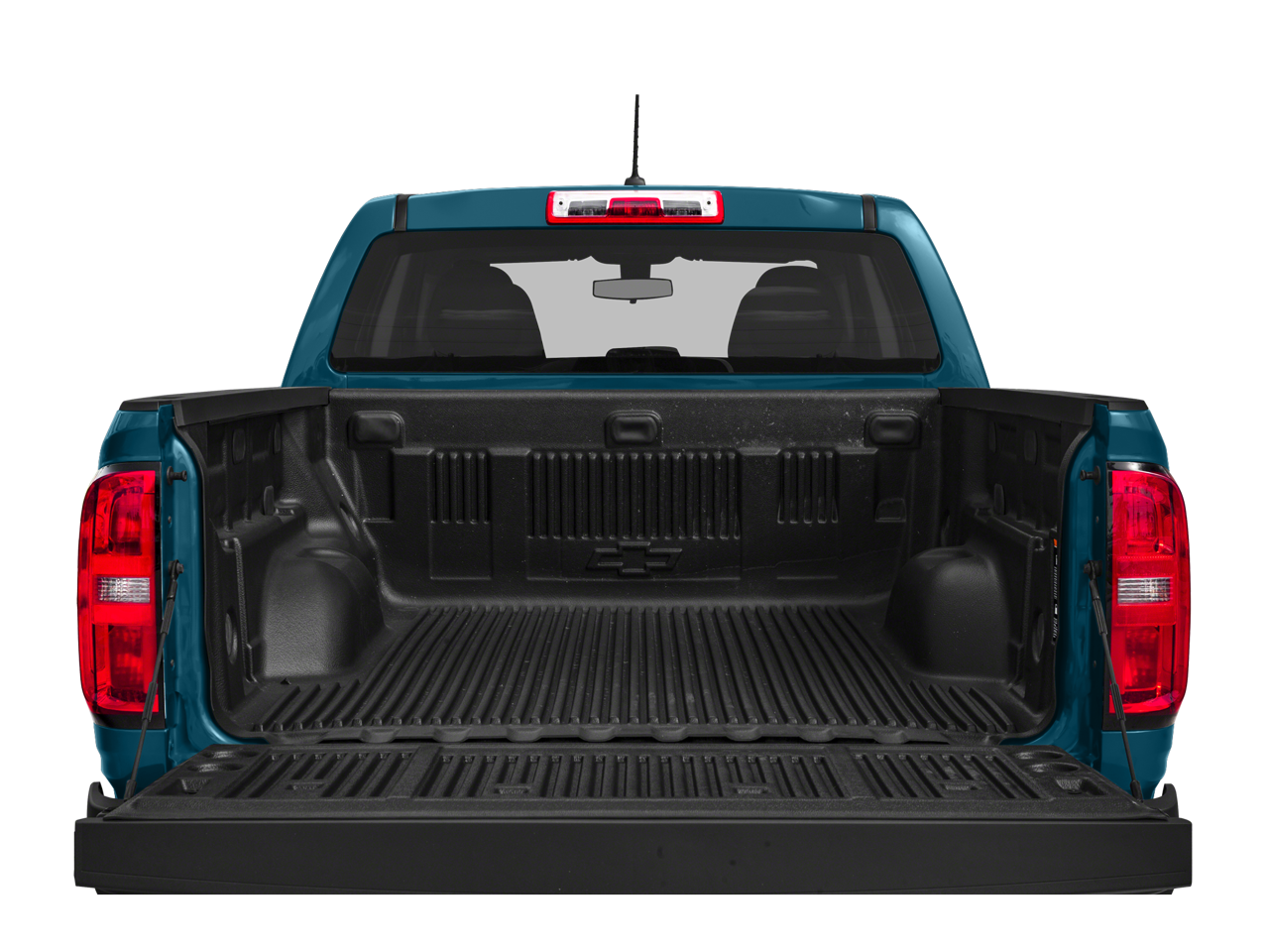 2020 Chevrolet Colorado 4WD LT