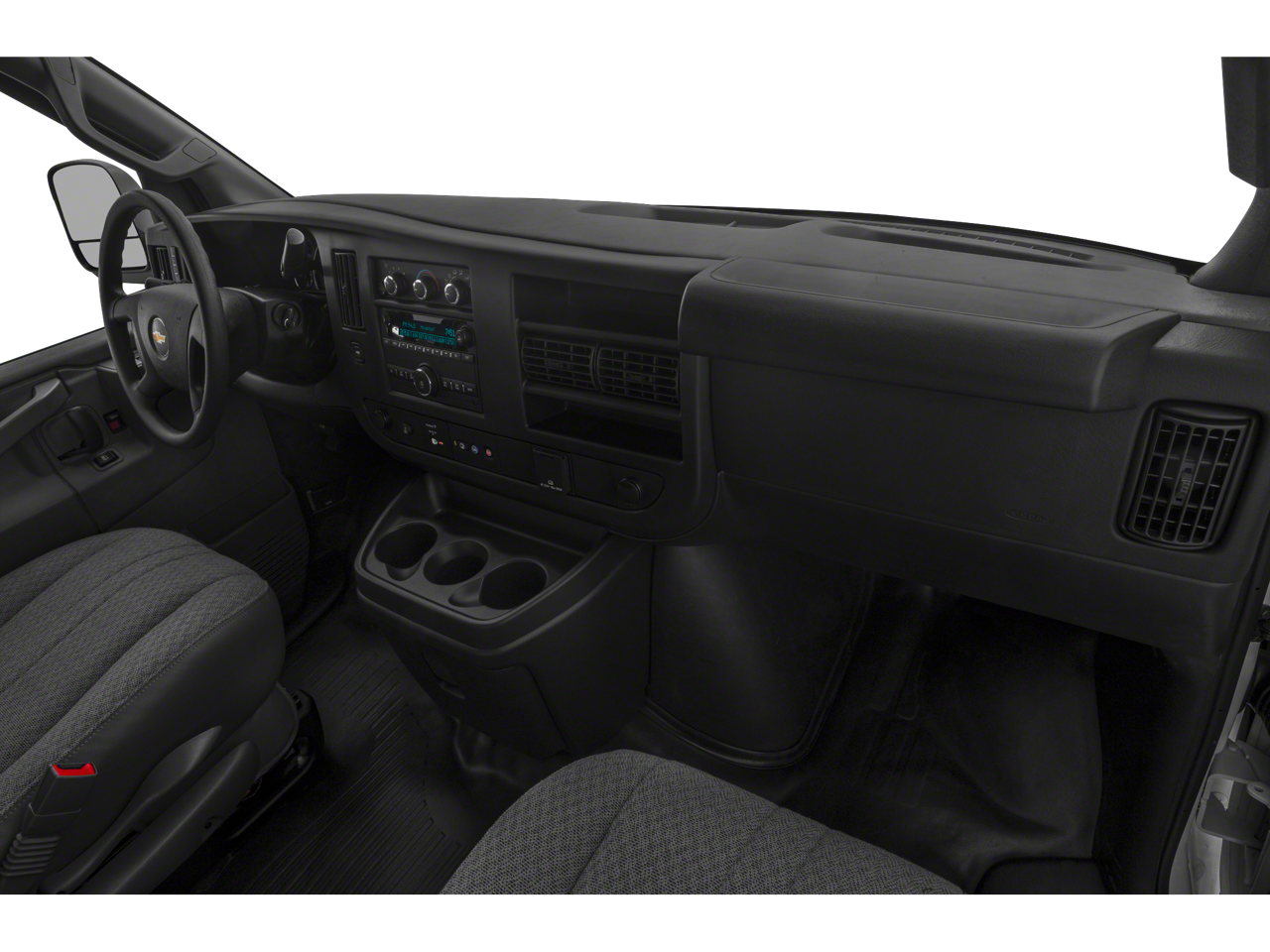 2020 Chevrolet Express Cargo 2500 RWD 2500 135"