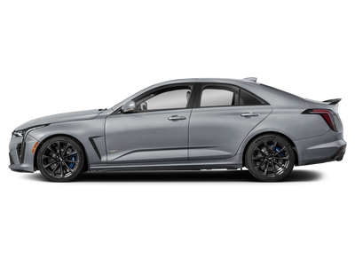 2025 Cadillac CT4-V V-Series Blackwing