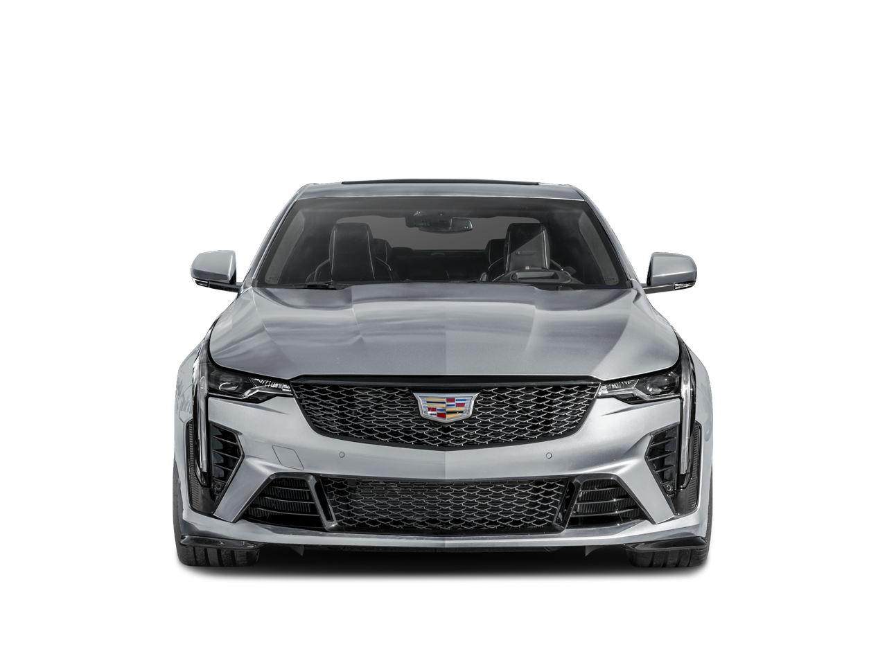 2025 Cadillac CT4-V V-Series Blackwing