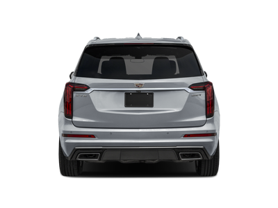 2025 Cadillac XT6 Luxury