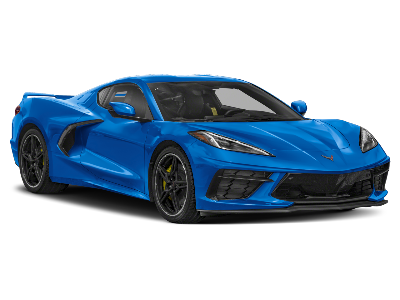2025 Chevrolet Corvette Stingray 3LT