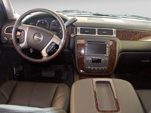 2009 GMC Yukon Yuko
