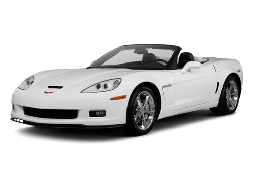 2010 Chevrolet Corvette Grand Sport Z16 Grand Sport w/2LT