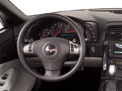 2010 Chevrolet Corvette Grand Sport Z16 Grand Sport w/2LT