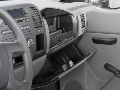 2010 Chevrolet Silverado 2500 HD Work Truck