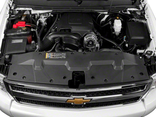 2012 Chevrolet Silverado 1500 Work Truck