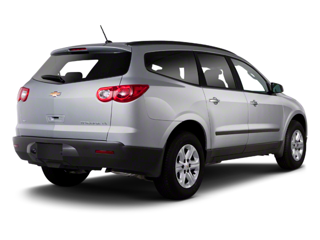 2012 Chevrolet Traverse LTZ