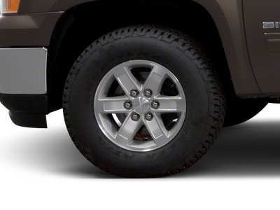2012 GMC Sierra 1500 SLT