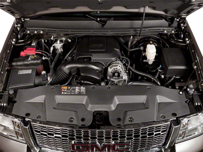 2012 GMC Sierra 1500 SLT