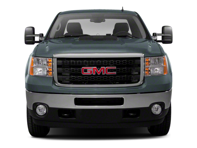 2013 GMC Sierra 2500 HD SLE