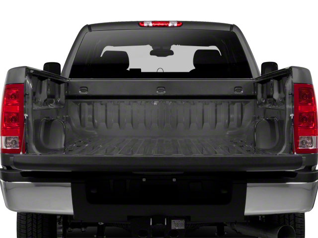 2013 GMC Sierra 2500 HD SLE