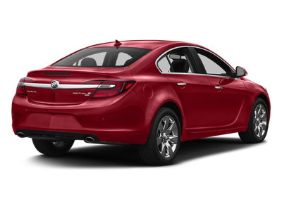 2017 Buick Regal 4dr Sdn Turbo AWD