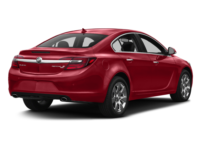 2017 Buick Regal 4dr Sdn Turbo AWD