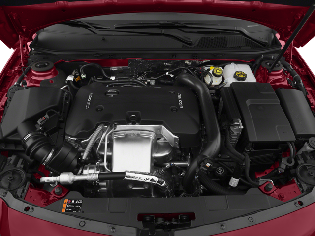 2017 Buick Regal 4dr Sdn Turbo AWD