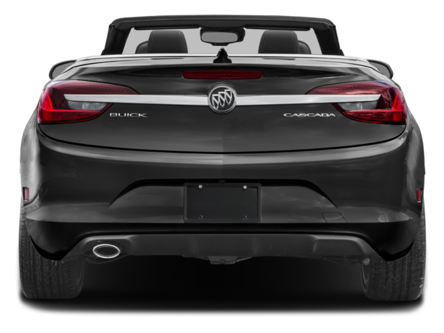 2017 Buick Cascada Sport Touring