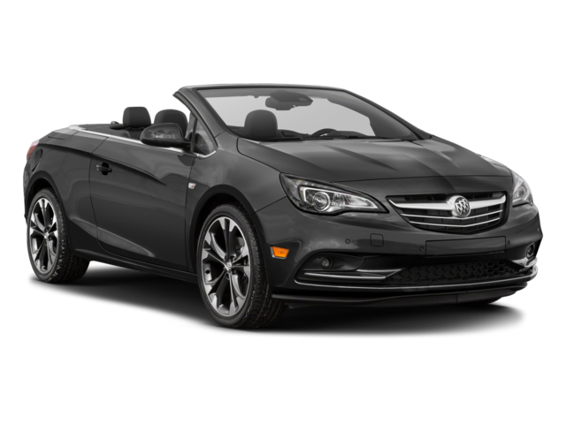 2017 Buick Cascada Sport Touring
