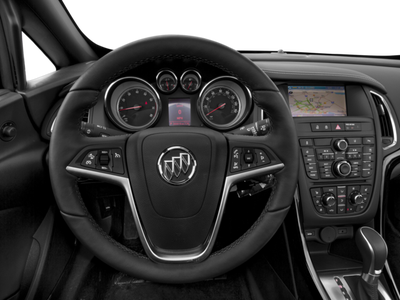 2017 Buick Cascada Sport Touring