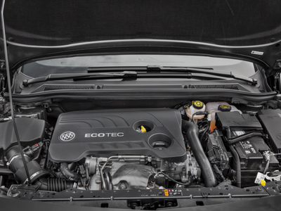 2017 Buick Cascada Sport Touring