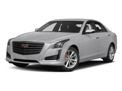 2017 Cadillac CTS Luxury AWD