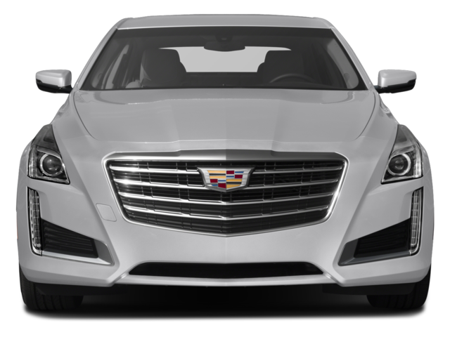 2017 Cadillac CTS Luxury AWD