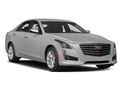 2017 Cadillac CTS Luxury AWD