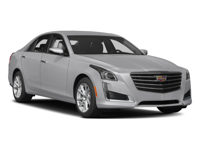 2017 Cadillac CTS Luxury AWD