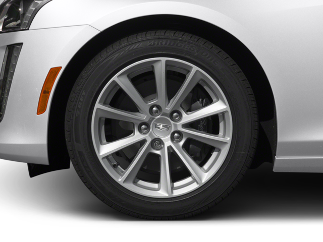 2017 Cadillac CTS Luxury AWD