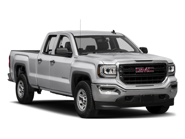 2018 GMC Sierra 1500 4WD Double Cab 143.5"