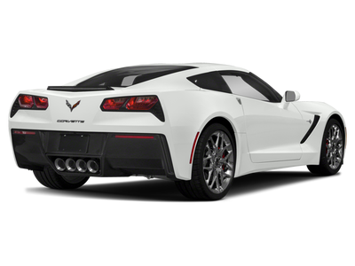 2019 Chevrolet Corvette Stingray 3LT