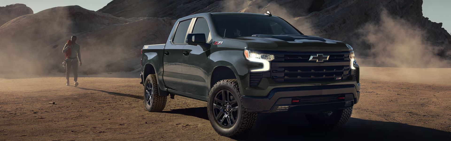 New2026 Chevrolet Silverado