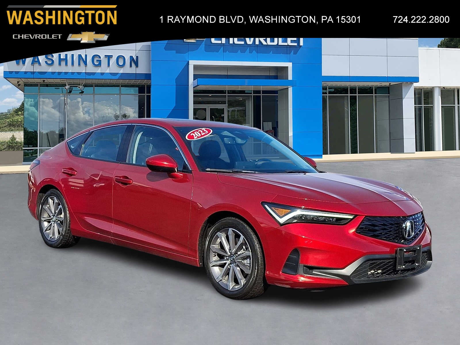 2023 Acura Integra Base