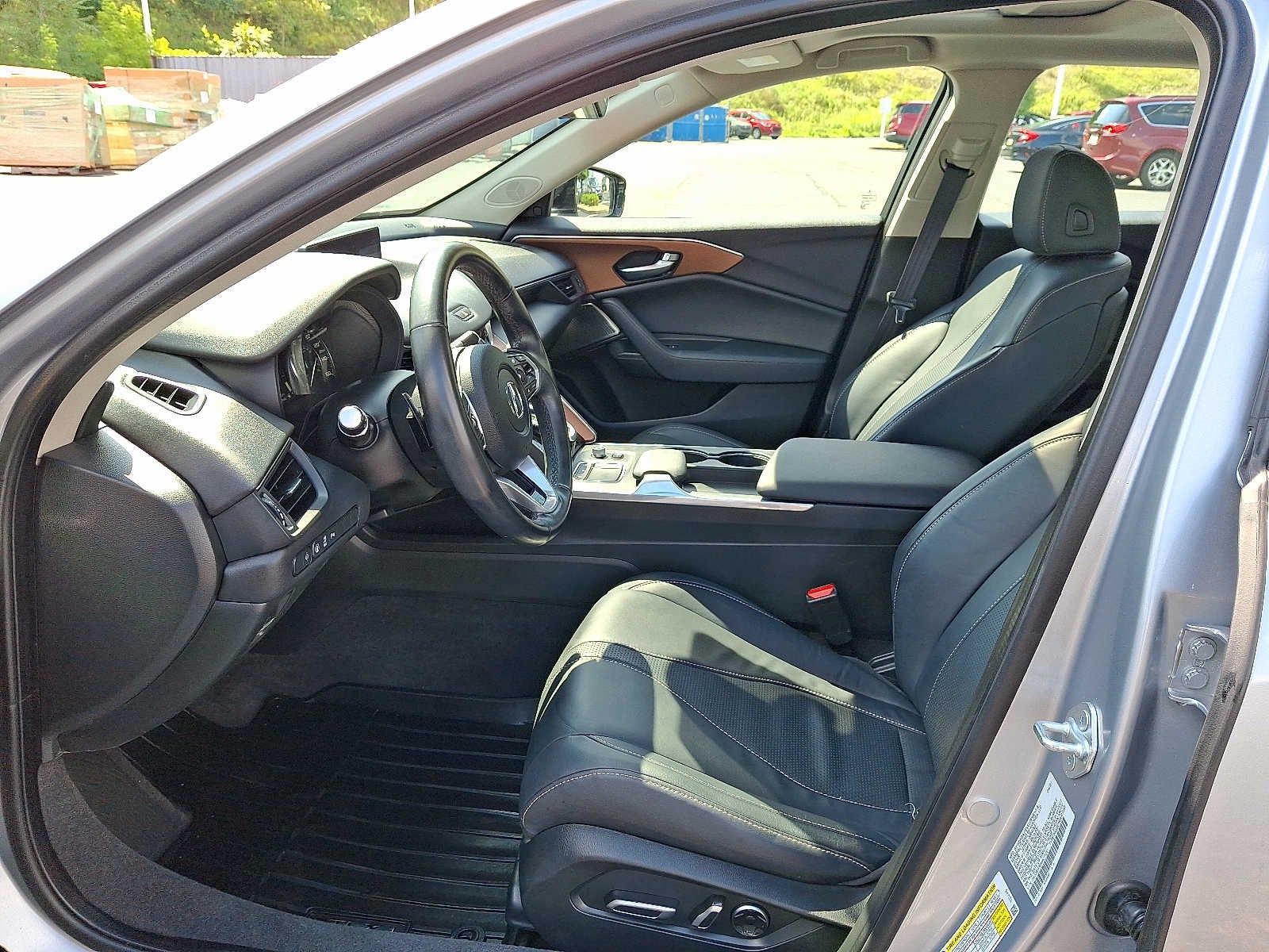 2021 Acura TLX w/Technology Package