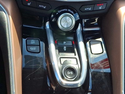 2021 Acura TLX w/Technology Package