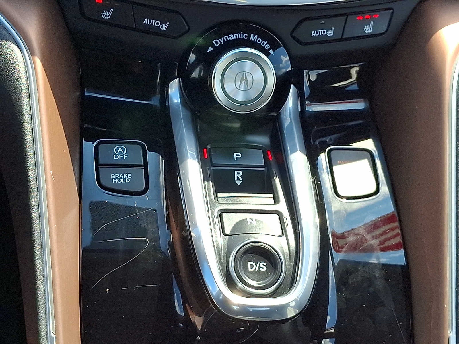 2021 Acura TLX w/Technology Package