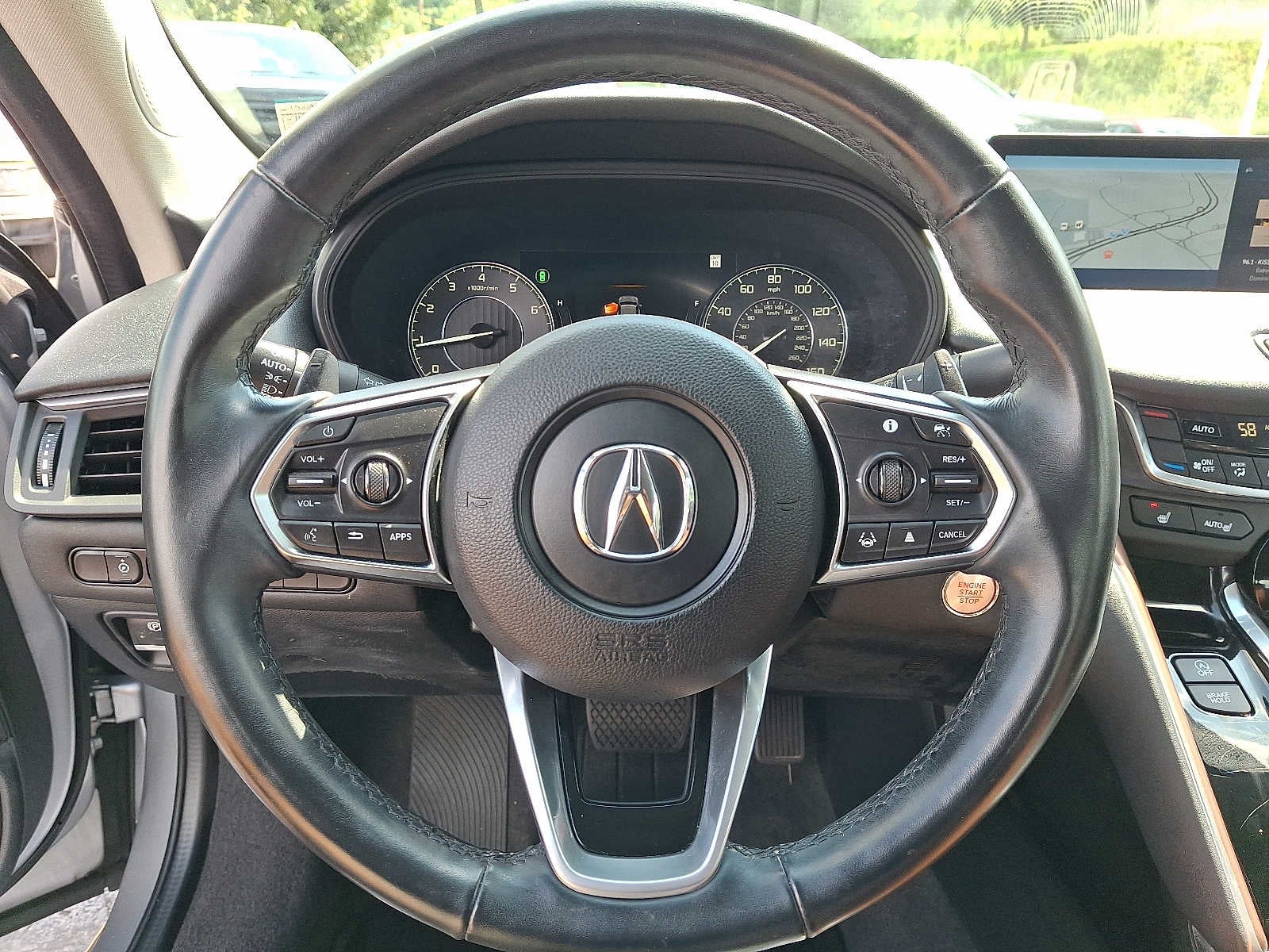 2021 Acura TLX w/Technology Package